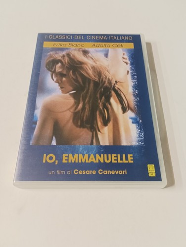 Dvd erotico emmanuelle - erotico, con