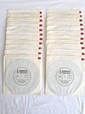 56 Dischi in Vinile Vintage