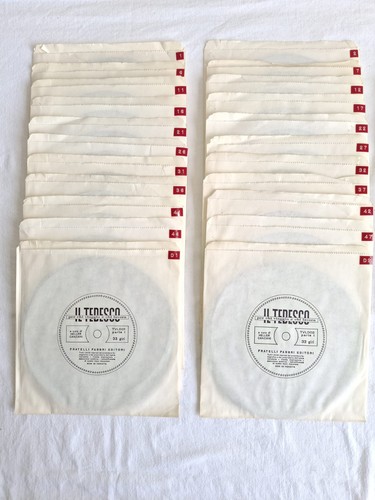 Dischi vinile vintage - 56, in