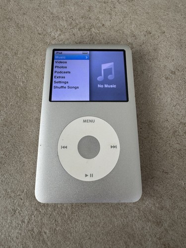 Apple ipod classic - ipod, 7a