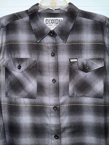 Dixxon flanella the - co.,