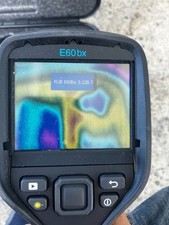 Termocamera infrarossi Flir E60Bx custodia IR MSX 320 x 240 risoluzione 60 Hz