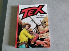 "TEX E LA NAVE PERDUTA"