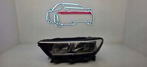 Roc fanale faro anteriore - vw, t