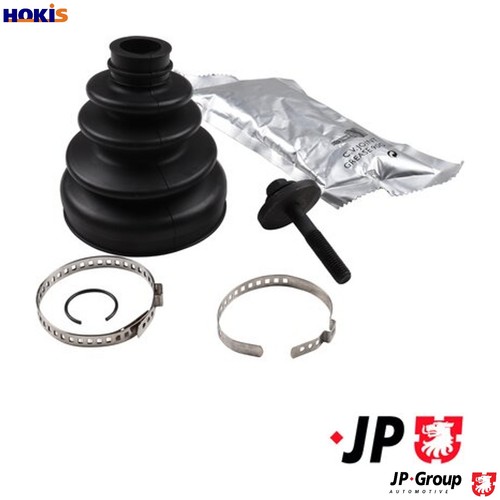 Kit soffietto albero motore - soffietto,