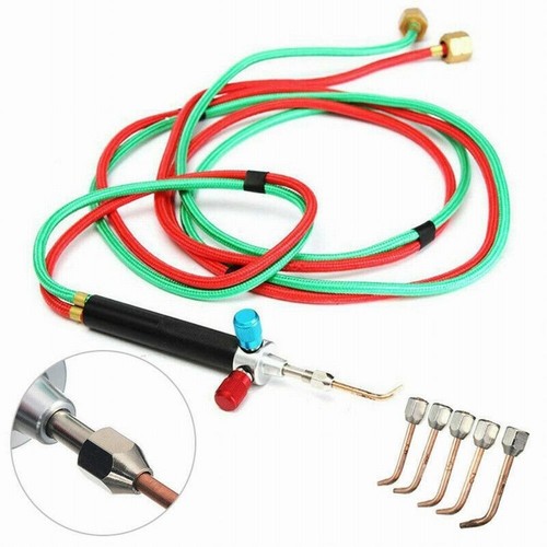 Kit torcia acetilene accessori - kit,