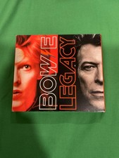 David Bowie - Legacy 2-CD