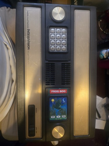 Mattel electronics - mattel,