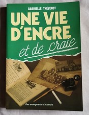 LIVRE - Gabrielle THEVENOT -