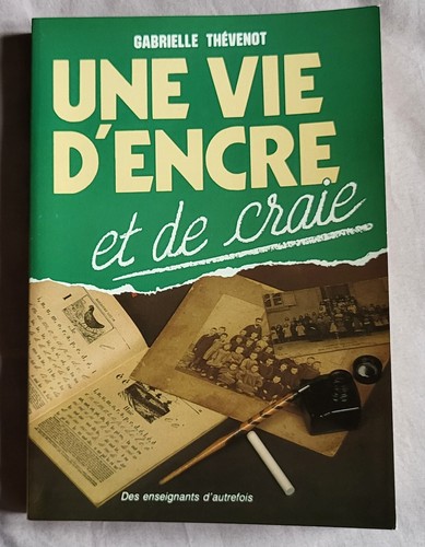 Livre gabrielle thevenot - livre,