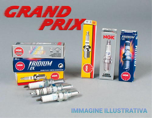 Candela ngk bcpr5ey 4120 - bcpr5ey-11,
