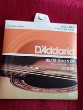 Corde per Chitarra acustica