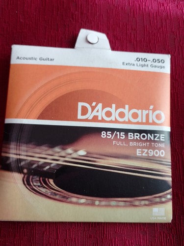 Corde per chitarra acustica - corde,