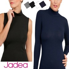 Lupetto Donna Smanicato Manica