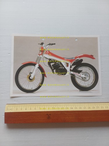 Montesa cota trial - 50,
