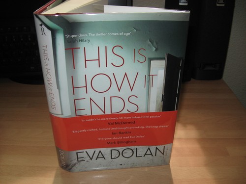 Eva dolan this - dolan, is