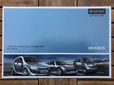 Brochure Brabus Smart
