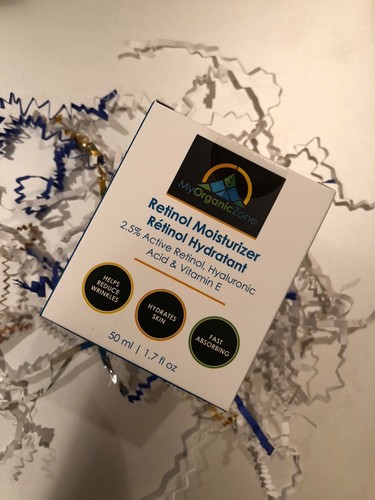 Nuovissima crema idratante - nuovissima, al