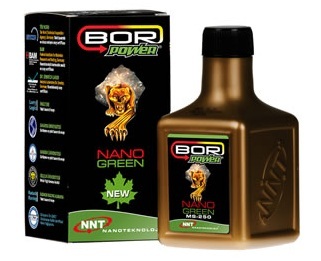 Bor power 250 - bor, verde