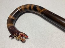 BASTONE PASSEGGIO ARTIGIANALE