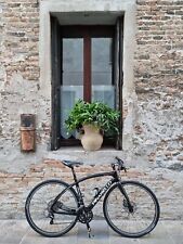 PINARELLO HYBRID MERCURIO T2HYDRO Italian CARBON bike Size SMALL