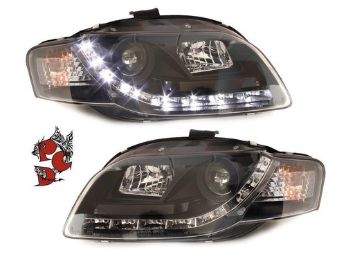 Faro proiettore per audi - a4, b7