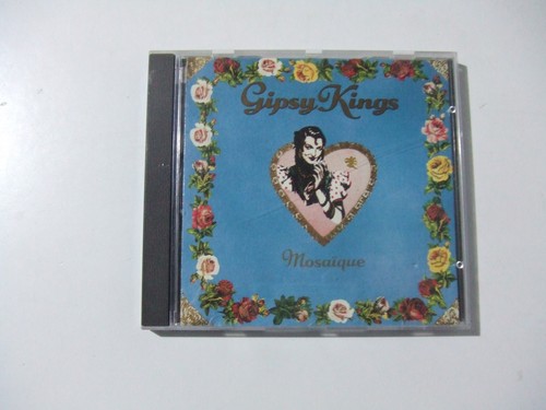Gipsy kings mosaique - gipsy, ‎–