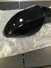 Parafango Anteriore nero