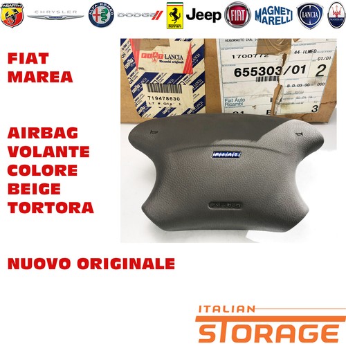 Fiat marea airbag - fiat, con