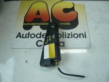 Carica airbag sedile sinistra