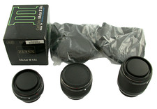 ZEISS Contax Mutar I + II + III extender converter 2x 1,4x near mint quasi nuovo