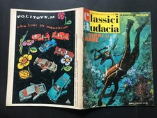 Classici Audacia 45, Dan Cooper, LE TIGRI DEL MARE, Mondadori 1967