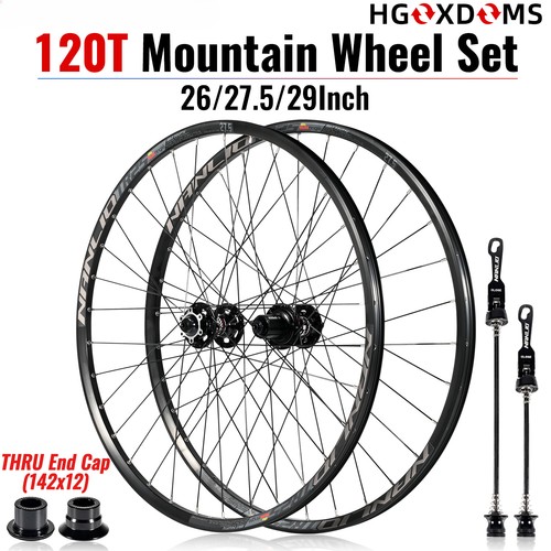 Set ruote bici - set,