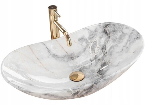 Lavabo appoggio - appoggio,