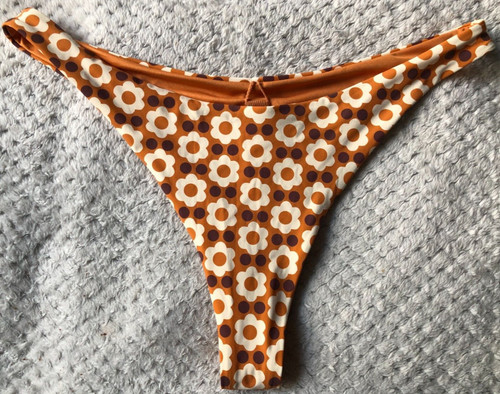Costume bagno wild - da,