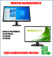 Monitor lcd ricondizionato - monitor,