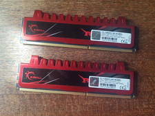 G.SKILL RipJaws 16 GB (4x4GB) F3-12800CL9D-8GBRL DDR3-1600 PC3-12800