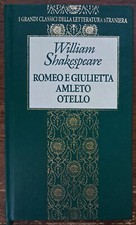 Romeo e Giulietta Amleto