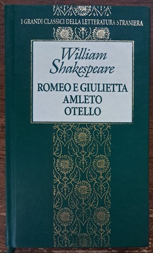 Romeo giulietta amleto - e,