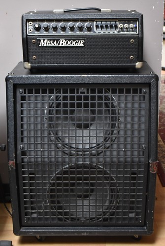 1988 mesa boogie mark - 1988,
