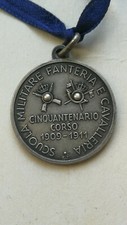MEDAGLIA SCUOLA MILITARE