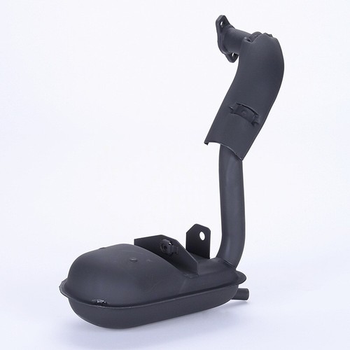 Marmitta twin chamber vespa - twin,