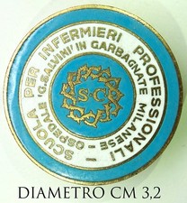 2309) Dist Scuola Infermieri Professionali Ospedale Salvini Garbagnate Milanese