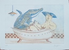 Pino Procopio - Acquaforte