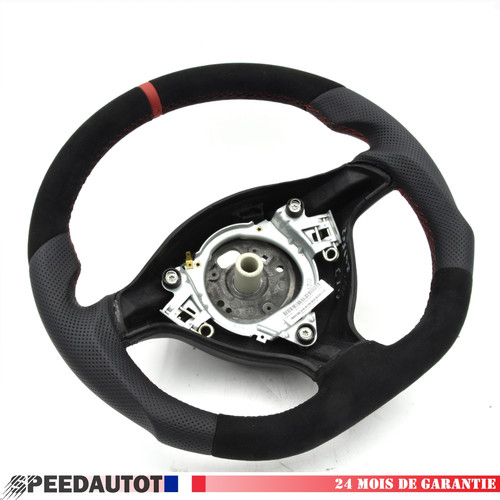 Tuning appiattito volante - tuning,