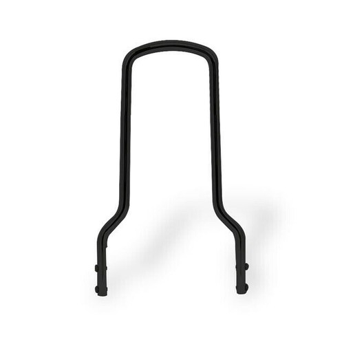 Sissy bar rotonda alta - 15",