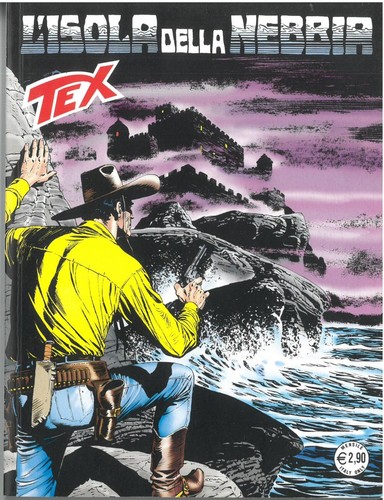 Blocco fumetti tex anno - blocco, 11