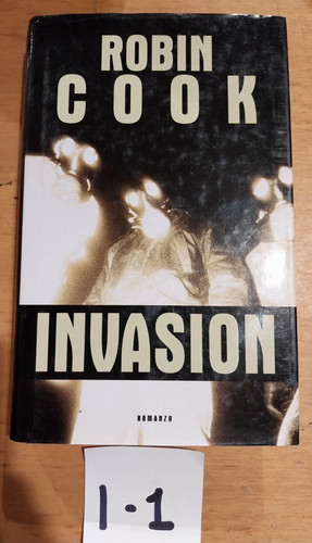 Libro romanzo invasion robin - romanzo,