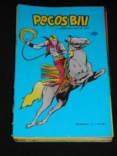 ***PECOS BILL IL LEGGENDARIO