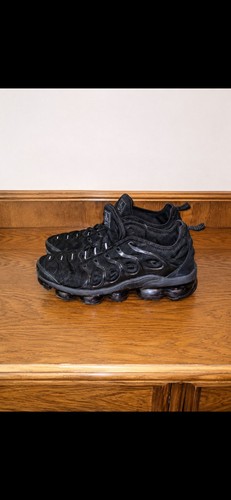 Nike vapormax plus black - vapormax, 43